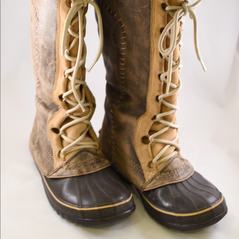 Sorel Cate the Great Waterproof Boots